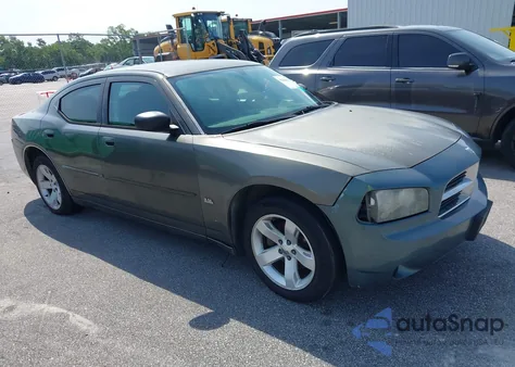2010 Dodge Charger Sxt z USA, uszkodzony, nr VIN 2B3CA3CVXAH269625